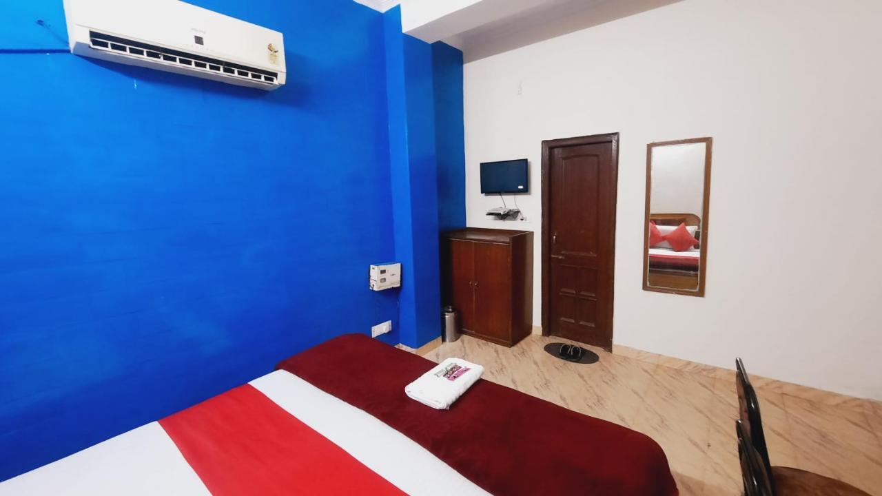 Hotel Holiday Inn Paradise Chandīgarh Eksteriør bilde