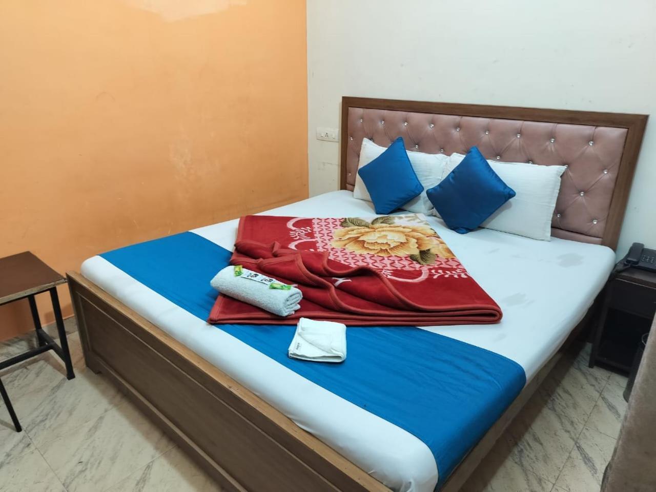 Hotel Holiday Inn Paradise Chandīgarh Eksteriør bilde