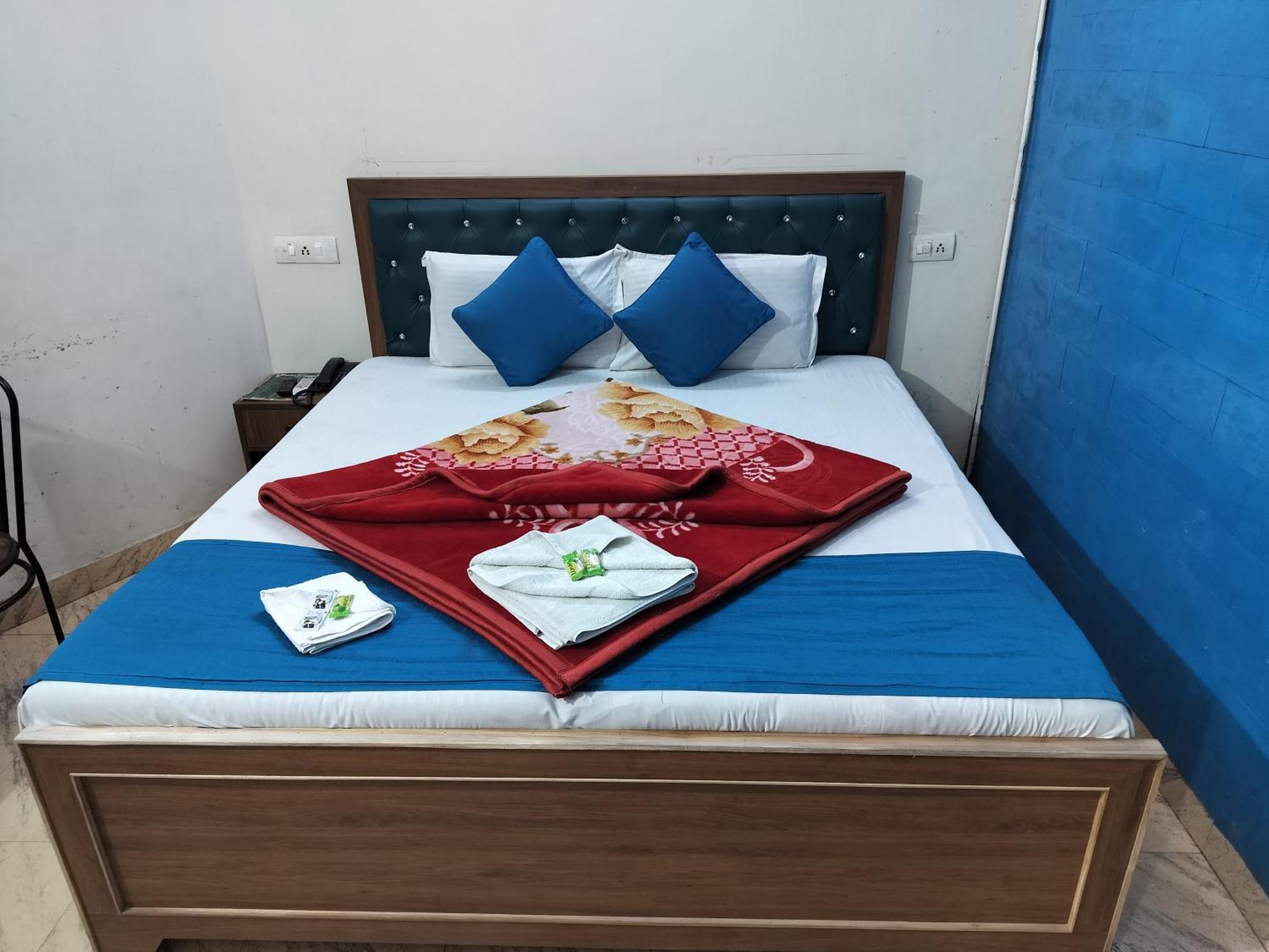 Hotel Holiday Inn Paradise Chandīgarh Rom bilde
